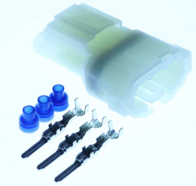 Electrical connector repair kit